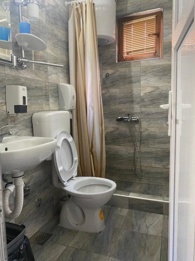 Apartmani Sastavci Tjentiste Dış mekan fotoğraf